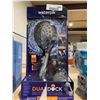 Image 1 : WATERPIK DUALDOCK MASSAGING MULTI-SPRAY SHOWERHEAD