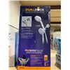 Image 2 : WATERPIK DUALDOCK MASSAGING MULTI-SPRAY SHOWERHEAD