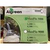 Image 1 : Algren MaxFlo 5000 high Volume Pond Pump , 2500 Gal/Hour