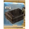 Image 2 : Tetra Submersible Pond Pump Filter Box Kit Koi Filter Cleaner 250- 500 Gallons