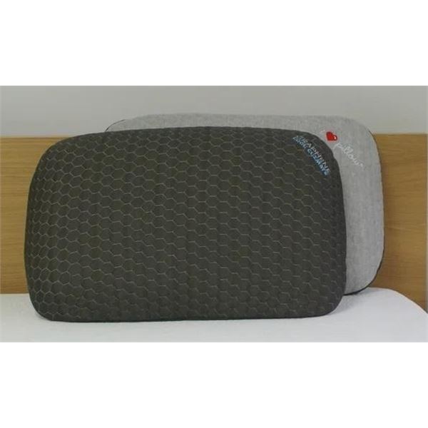 I Love My Pillow Graphene Memory Foam Pillow : Queen - One Pillow