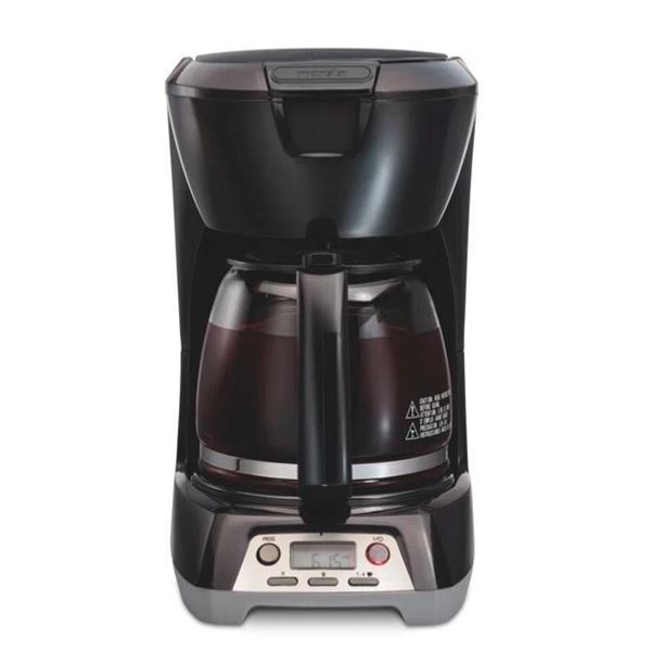 Proctor-Silex 12-Cup Programable Coffee Maker