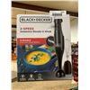 Image 2 : BLACK+DECKER® 2-Speed Immersion Blender, Black, HB2402BC