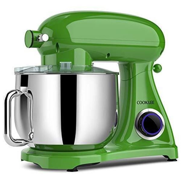 Cook Lee Stand Mixer Leprechauns Green SM-1522NM