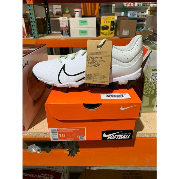 Nike Hyperdiamond 4 Keystone Softball Cleats - Women's 10