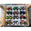 Image 3 : Hot Wheels Monster Trucks Set of 12 1:64 Scale Die-Cast Toy Trucks