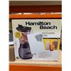Image 1 : Hamilton Beach Wave Crusher Blender 58181