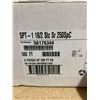Image 2 : Southwire Lamp Wire Type SPT-1 18/2 Silver Stranded 250ft x 2