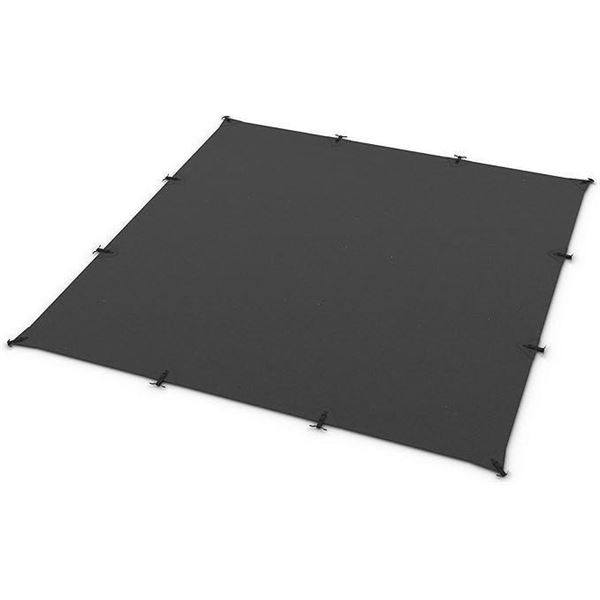 TojaGrid Shade Sail 12 x 12 Graphite
