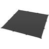 Image 1 : TojaGrid Shade Sail 12 x 12 Graphite