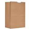 Image 1 : 50 lb kraft paper bags 12x7x17" DD50 , 500 pcs