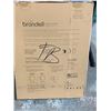 Image 3 : Brondell Swash Ecoseat Non-Electric Bidet Toilet Seat, White - Dual Nozzle System, Ambient Water Tem