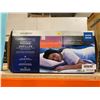 Image 1 : Novaform Comfort Grande Plus Gel Memory Foam Pillow Queen
