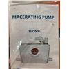 Image 1 : 500W Macerator Pump for Macerating Toilet Upflush Toilet System Macerator Sewerage Pump