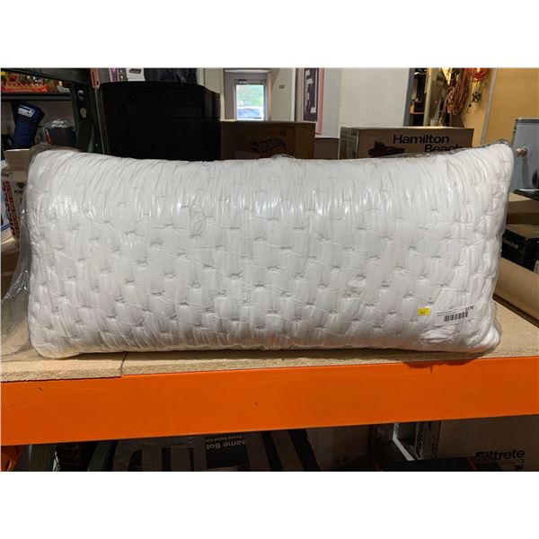 Decor Pillows 32"x14"x7" No Covers