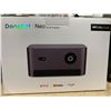 Image 3 : Dangbei Neo Smart Projector, Netflix Officially-Licensed Portable Projector with WiFi and Bluetooth,
