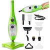 Image 1 : H2O X5 Steam Mop and Handheld Steam Cleaner For Cleaning Hardwood and Kitchen Tile Floors, Grout Cle