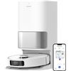 Image 1 : Dreametech Z10 Pro Robot Vacuum with Automatic Dirt Disposal-Empties Itself for 65 Days, LiDAR Navig