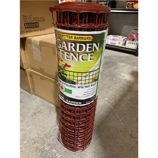 Better Barriers Garden Fence 2' x 25'
