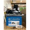 Image 1 : Columbia Youth Techsun 3 Strap Sandal Size 5