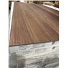 Image 2 : Armstrong Unleashed LVT Plank Flooring Chesterfield Walnut,  5 mm (22.86 SQ FT) CASE LOT