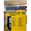 Image 2 : WorkPro Household Tool Kit 40pc NEW