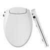 Image 1 : Brondell EcoSoft S101 Non-Electric Bidet Toilet Seat Ambient Temperature