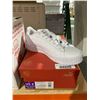 Image 3 : Puma Ladies Court Shoes White Size 8