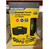 Image 1 : WorkPro Household Tool Kit 40pc NEW