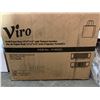 Image 2 : Viro Kraft Paper Bag 13" x 7" x 13" With Twisted Handles 250ct