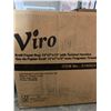 Image 3 : Viro Kraft Paper Bag 13" x 7" x 13" With Twisted Handles 250ct
