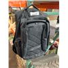 Image 2 : LOLË Lole - 18"" Padded Backpack, Fits 15"" Laptops, Black