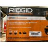 Image 3 : Ridgid Sub Compact Brushless 18V 4 Tool Combo Kit
