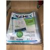 Image 2 : GEMEX Heavyweight Sheet Protectors - Non-Glare Plastic Sleeves - 8.5 x 11 Documents, Reports, Images