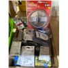 Image 2 : Lot of Assorted Home / Work Shop Supplies