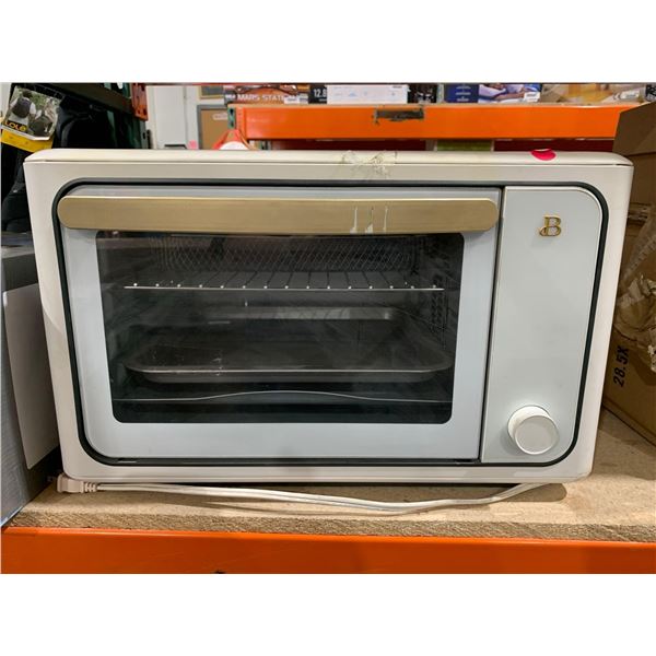 Beautiful Digital Air Fryer Toaster Oven with touch Activated Display