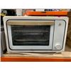 Image 1 : Beautiful Digital Air Fryer Toaster Oven with touch Activated Display