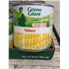 Image 2 : Green Giant Niblets Canned Corn 12 x 341ml