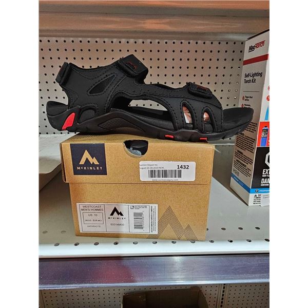 McKinley Westcoast Men's Size 10 Sandals