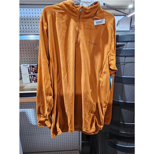 Men's Klamath Range™ II Half Zip Size XXL