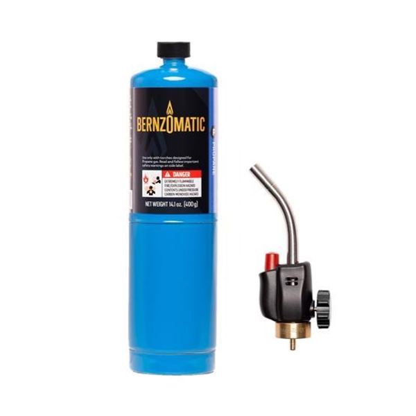 Mag-Torch Self-Lighting Torch Kit