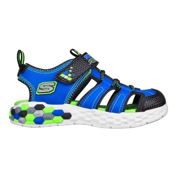 Skechers Kids' Grade/Pre-School Mega Splash 2.0 Sandals - Size 5 Youth