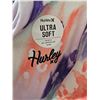 Image 4 : Hurley Girls' Printed Fleece Hoodie - Youth Large
