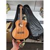 Image 2 : Hricane Concert Ukulele 23 inch UKS-2, 4 Strings Ukeleles For Beginners, Sapele Hawaiian Ukele Set w