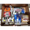 Image 1 : Box Lot of Assorted Household Repair Supplies