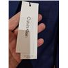 Image 2 : Calvin Klein Mens Blue Slim Fit Blazer Jacket - Size Youth 16
