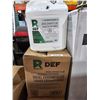 Image 2 : RIDGELINE DIESEL EXHAUST FLUID (DEF) - 2 X 9.46L