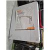 Image 2 : HDX 6ft Plastic folding table