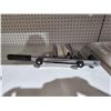 Image 3 : Stainless Steel Manual Frozen Meat Slicer Handle Meat Cutting Machine Vegetable Slicing Machine Mutt