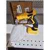 Image 1 : Cordless Hot Glue Gun Compatible with DeWALT 20V Max Battery with 20 Standard Full Size Glue Sticks 